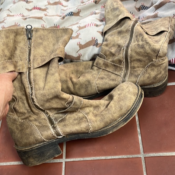 Womens boots - Picture 4 of 4